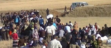   الأمم المتحدة: نزوح أكثر من 126 ألف نسمة عن عفرين