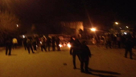  وفاة المتظاهر خمسي اليفرني في احتجاجات طبربة ووزارة الصحة تُوضح