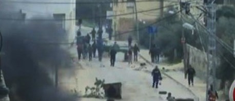 الضفة الغربيّة: مواجهات مع  قوات الاحتلال اثر استشهاد شاب فلسطيني  