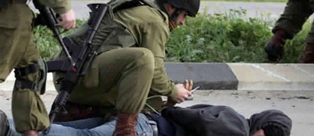 الفلسطينيّون: الاحتلال أعدم فلسطيني في مواجهات بالضفة الغربية  "بدم بارد"