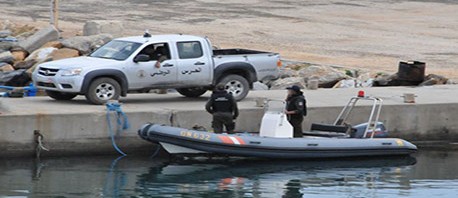 صفاقس: إحباط عملية اجتياز الحدود البحرية خلسة