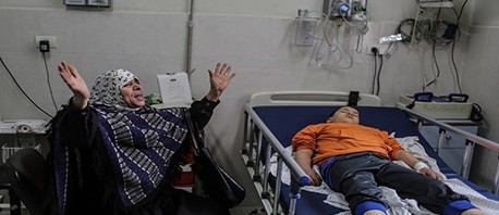   غوتيريس  يُحذّر من سوء الوضع الانساني والاقتصادي في قطاع غزة 