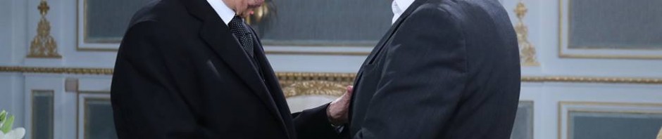  الأوضاع التي تمر بها البلاد: محور لقاء حسين العبّاسي برئيس الدولة