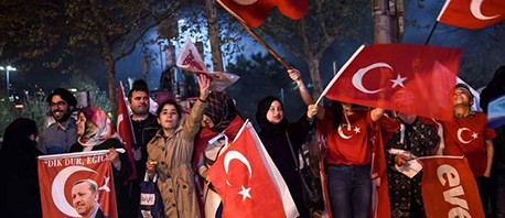  تركيا: حزب معارض يقترح إجراء انتخابات رئاسية مبكرة