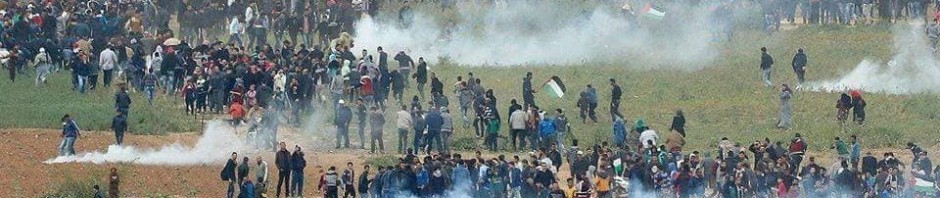 روسيا تدين استخدام الاحتلال القوة عشوائيا في مسيرات العودة