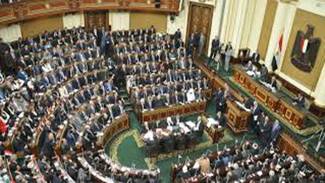 برلمان-مصر