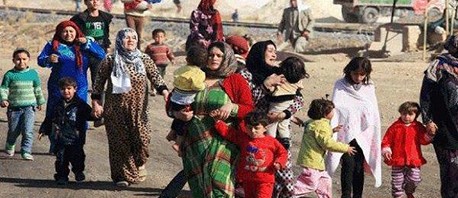  لبنان  تطلب المساعدة  من واشنطن لإعادة النازحين السوريين