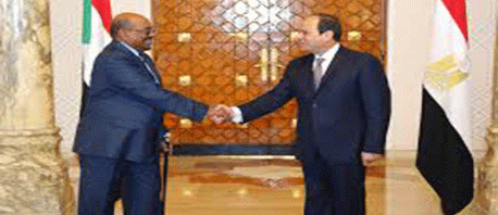اتفاق جديد بين مصر والسودان حول المنافذ الحدودية
