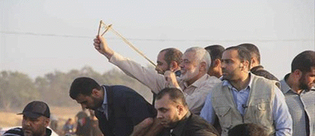 هنية: سنحّول نكبة فلسطين إلى نكبة للمشروع الصّهيوني