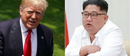  ترامب  يظهر استعداده  للقمة المرتقبة  مع الزعيم الكوري الشمالي