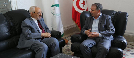 الطبوبي الغنوشي