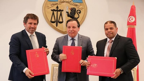 توقيع برنامجي تعاون بين تونس وبرنامج الأمم المتحدة الانمائي
