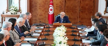 اجتماع وثيقة قرطاج