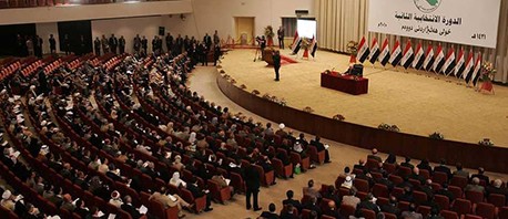 البرلمان العراقي يُقرّرإعادة فرز نتائج الانتخابات "يدويا"