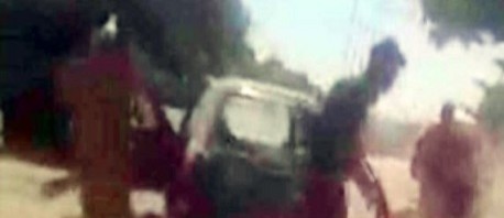  بعد تسريب فيديو لعسكريين يعدمون شخصين في درنة : حفتر يوجه  تعليمات لقواته