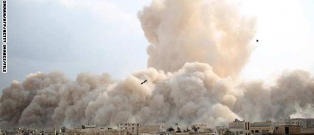 الدفاع الروسي  ينفي  شن ضربات على ريف إدلب