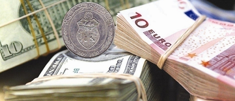 مُجدّدًا: هبوط تاريخي للدينار أمام الدولار والأورو