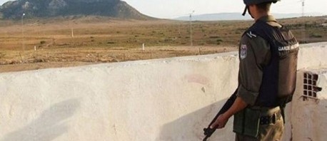 حرس الحدود تونس