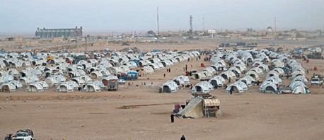  الرباط ترفض عودة أكثر من 200 مغربية التحقن رفقة أزواجهن بجماعات إرهابية