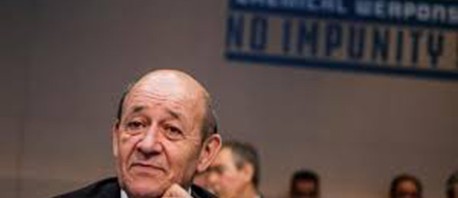 فرنسا تدعو ايران للتوقف عن التهديد بكسر التزاماتها بالاتفاق النووي 