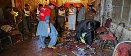 باكستان : 20 قتيلا في هجوم انتحاري استهدف تجمعا انتخابيا 