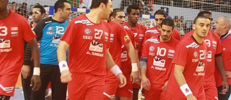 الالعاب المتوسطية: المنتخب التونسي لكرة اليد يفشل في التتويج باللقب 