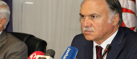 وزير التربية حاتم بن سالم