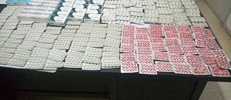 نفزة- باجة: حجز كمية من الأدوية كانت ستهرب إلى الجزائر