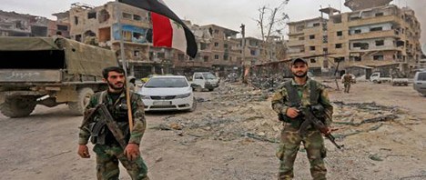 الجيش السوري يحبط هجومًا إرهابيًا على اللاذقية