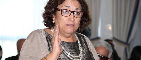 بشرى بلحاج حميدة