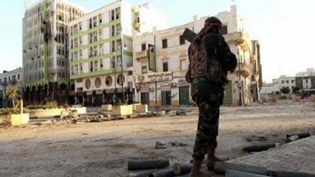 ليبيا: تشكيل قوة مشتركة لفض النزاع بمناطق الاشتباكات في طرابلس