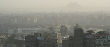 تلوث مصر