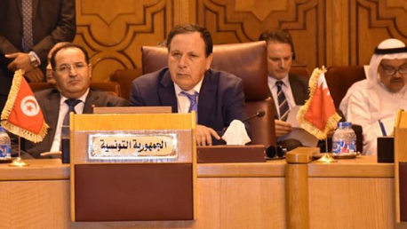 قرارات وتوصيات مجلس الجامعة العربية التي تهم تونس