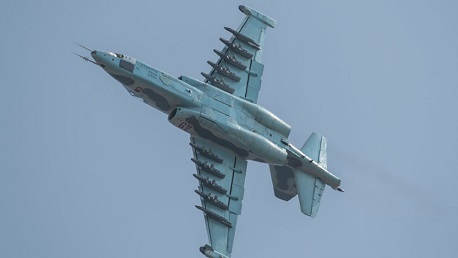 الدفاع الروسية: الدفاع الجوي السوري هو من أسقط الطائرة الروسية "ايل-20"