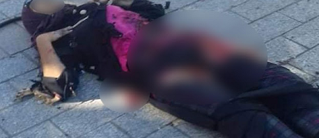 الأمن يُطوّق منزل الإرهابية بالمهدية