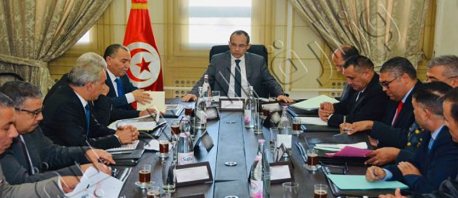 وزير الداخلية يُسدي تعليماته باتّخاذ الاحتياطات الأمنية لأيام قرطاج السّينمائية