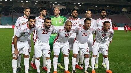 المنتخب التونسي