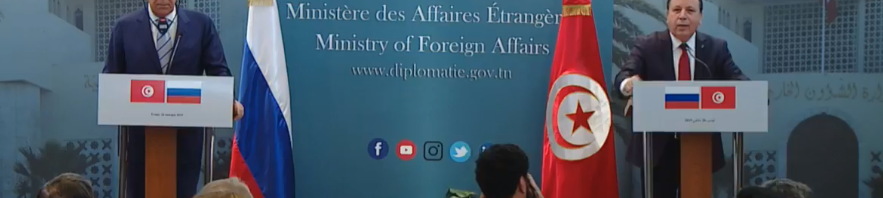 الجهيناوي: عودة سوريا إلى الجامعة العربية ليس قرارا تونسيا