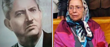  وفاة أرملة النقابي الراحل الحبيب عاشور