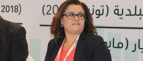 القاضية نجلاء براهم ترفض ترأس لجنة إعداد المؤتمر الانتخابي لحزب سياسي