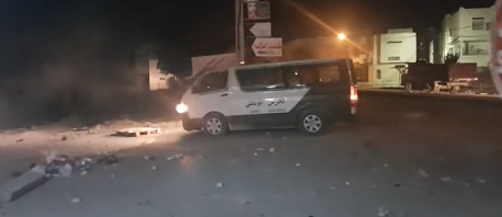مواجهات براكة الساحل: الاحتفاظ بعوني حرس والمتورطيْن في الشجار