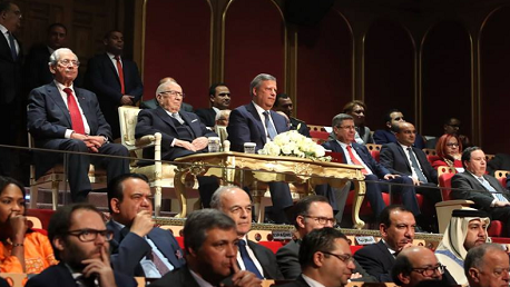 رئيس الجمهورية يُشرف على احتفال الترجي التونسي بمئويّته