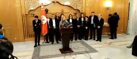 وزيرة الصحة بالنيابة: لا ثم لا للتوظيف السياسي لحادثة وفاة الرضع 