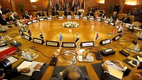 اجتماع وزراء الشؤون الخارجية العرب 