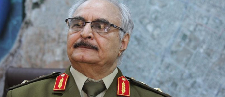 الكرملين: لا نقدّم الدعم لقوات خليفة حفتر