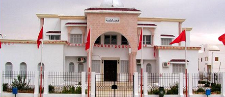 حلّ المجلس البلدي في باردو