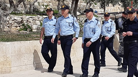 شرطة الاحتلال الصهيوني