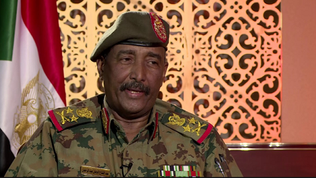 أصدر رئيس المجلس العسكري الانتقالي السوداني الفريق أول ركن عبد الفتاح البرهان عبد الرحمن 