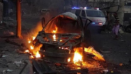 قتلى وجرحى في تفجير انتحاري استهدف حيا ذو أغلبية شيعية