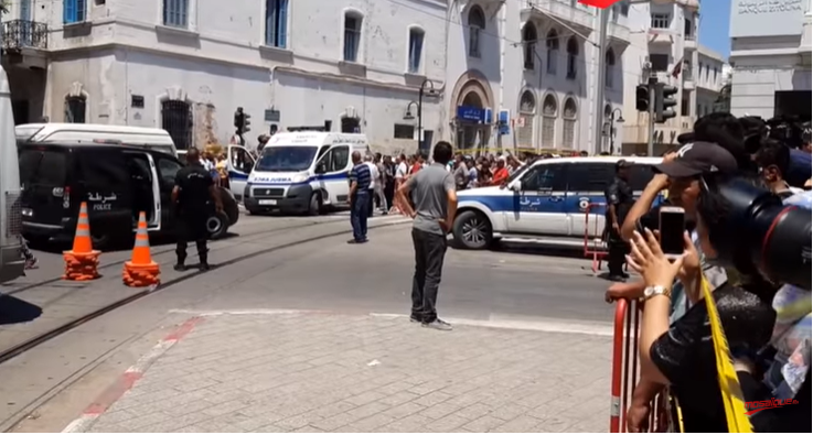 	تنظيم "داعش" يتبنى الهجومين الإرهابيين في تونس